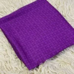 Unstitched Namaz Chadar - Orchid Aura - Image 3