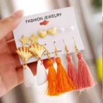 Fashion Earring Set - Image 2