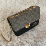 Crossbody Bag Coach - Noir - Image 7