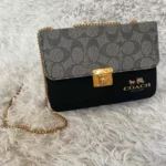 Crossbody Bag Coach - Noir - Image 10