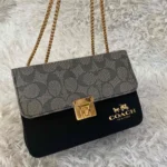 Crossbody Bag Coach - Noir