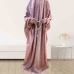 Namaz Chadar - Arabic Style