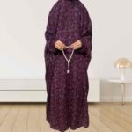 Namaz Chadar - Arabic Style