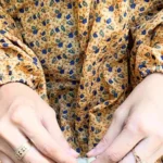 Namaz Chadar - Arabic Style - Image 2