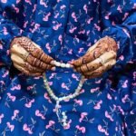 Namaz Chadar - Arabic Style - Image 2