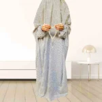 Namaz Chadar - Arabic Style