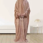 Namaz Chadar - Arabic Style