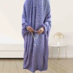 Namaz Chadar - Arabic Style