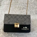 Crossbody Bag Coach - Noir - Image 4