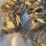 Enchante Embellished Hijab - Starlit Gold