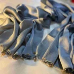 Enchante Embellished Hijab - Harmony Grayish Silver
