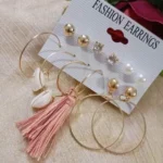 Fashion Earring Set