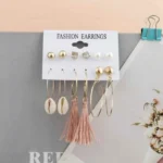 Fashion Earring Set - Image 2