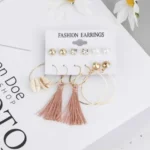 Fashion Earring Set - Image 3