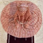 Kids Namaz Chadar (3-6 Years) - Amber Swirl