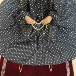Kids Namaz Chadar (3-6 Years) - Midnight Delight - Image 2