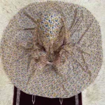 Kids Namaz Chadar (3-6 Years) - Sunflower Bloom