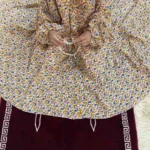 Kids Namaz Chadar (3-6 Years) - Sunflower Bloom - Image 2