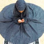 Kids Namaz Chadar (4-8 Years) - Flutter Blooms
