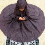 Kids Namaz Chadar (4-8 Years) - Rosebud Pals - Image 2