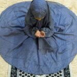 Kids Namaz Chadar (4-8 Years) - Pixie Posies