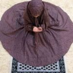 Kids Namaz Chadar (4-8 Years) - Nutella Buds