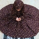 Kids Namaz Chadar (4-8 Years) - Little Sprouts - Image 2