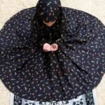 Kids Namaz Chadar (4-8 Years) - Midnight Buddies - Image 2