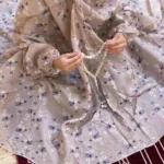 Kids Namaz Chadar (3-6 Years) - Chestnut Joy - Image 2