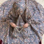 Kids Namaz Chadar (3-6 Years) - Dove Lily - Image 2