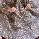 Kids Namaz Chadar (3-6 Years) - Dove Lily