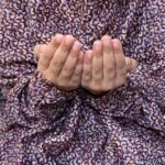 Kids Arabic Namaz Chadar (5-7 Years) - Image 2