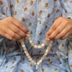Kids Arabic Namaz Chadar (5-8 Years) - Image 2