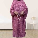 Kids Arabic Namaz Chadar (5-8 Years)