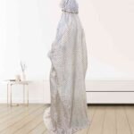 Kids Arabic Namaz Chadar (5-8 Years) - Image 2