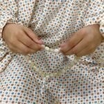 Kids Arabic Namaz Chadar (5-8 Years) - Image 3