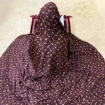 Namaz Chadar without Sleeves (Large) - Image 2