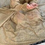 Namaz Chadar with Sleeves - Daisy Grace - Image 2