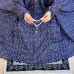 Namaz Chadar - Sapphire Enigma