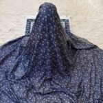 Namaz Chadar without Sleeves (Large) - Image 2