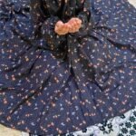 Kids Namaz Chadar (4-8 Years) - Midnight Posies