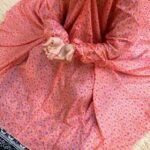 Namaz Chadar - Tropical Iris - Image 2