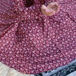 Namaz Chadar - Ruby Floret