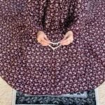 Namaz Chadar - Walnut Floret - Image 2