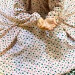 Namaz Chadar with Sleeves - Dusty Rosette - Image 2