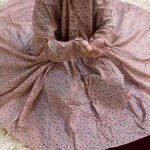 Namaz Chadar - Sandstone Flowerets