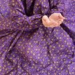 Namaz Chadar - Lavender Dreamflower - Image 2