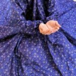 Namaz Chadar - Sapphire Dreamflower - Image 2
