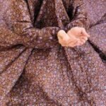 Namaz Chadar - Walnut Dreamflower - Image 2