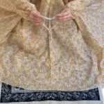 Namaz Chadar - Honey Dreamflower